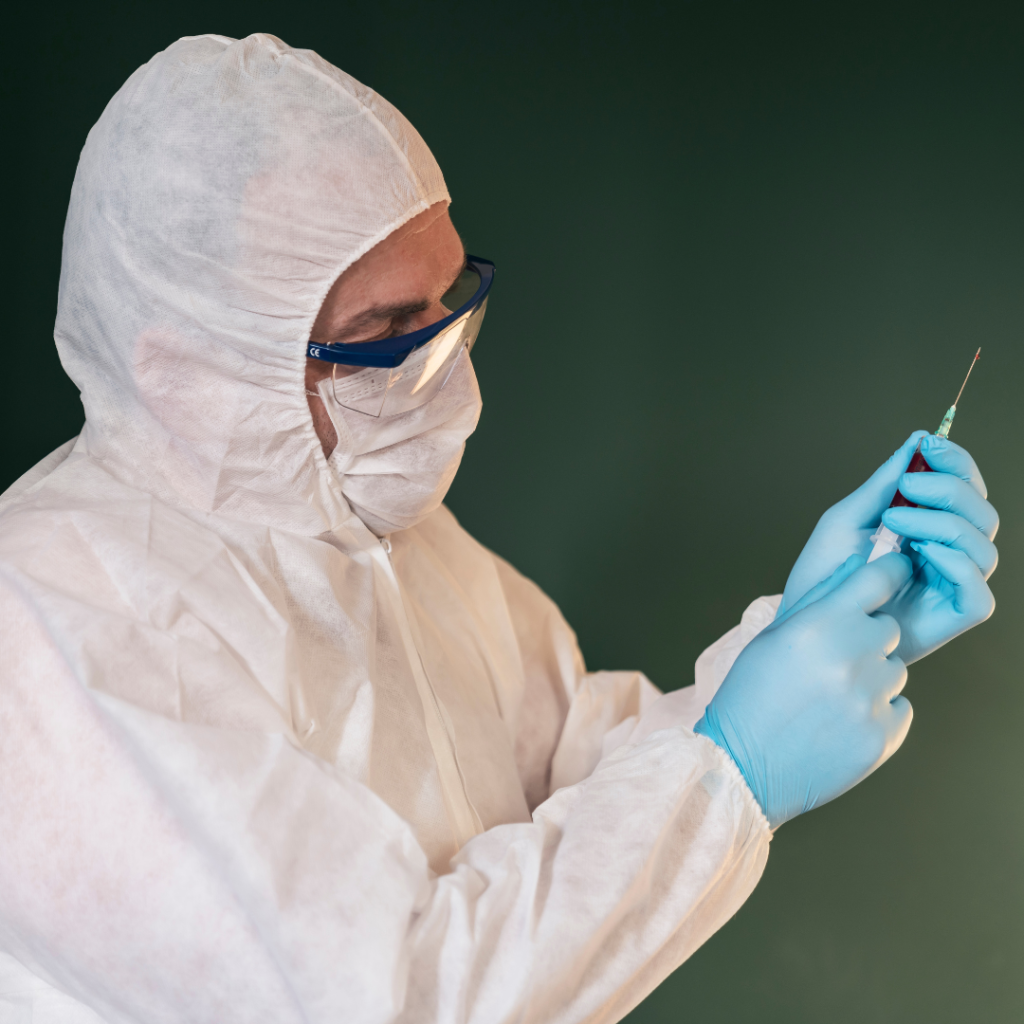 Infectious Disease - Dr. Nikhil Varge