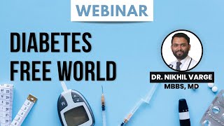  Webinar - Diabetes Free World